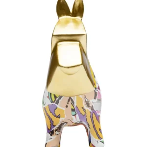 Discount KARE Design Money Box Graffiti Pixel Dog 26cm