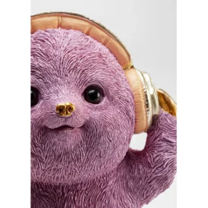 New KARE Design Money box Party Sloth 14cm