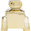 Online KARE Design Money Box Robot Gold 16cm