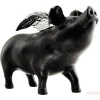 Clearance KARE Design Money Box Rockstar Pig