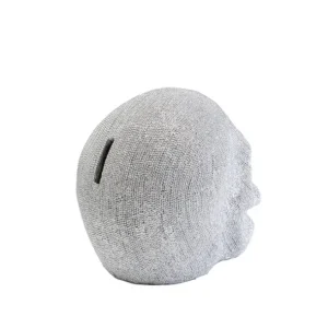 Discount KARE Design Money Box Skull Crystals