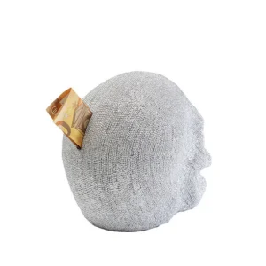 Discount KARE Design Money Box Skull Crystals
