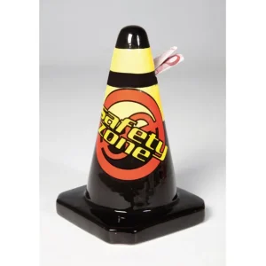 Best KARE Design Money Box Traffic Cone Assorted