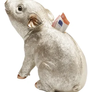 Clearance KARE Design Money BoxParty Pig 18cm