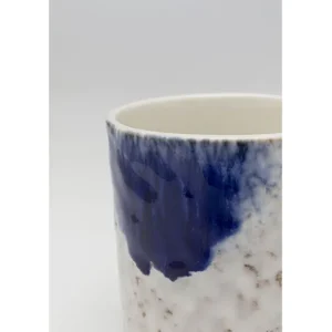 Hot KARE Design Mug Biscotti Light blue