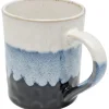 Hot KARE Design Mug Brezza Blue