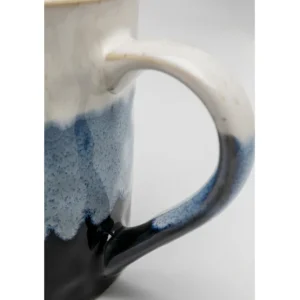 Hot KARE Design Mug Brezza Blue