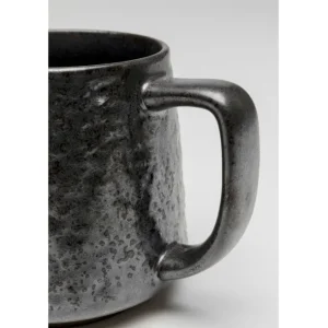 Fashion KARE Design Mug Cosmos Black