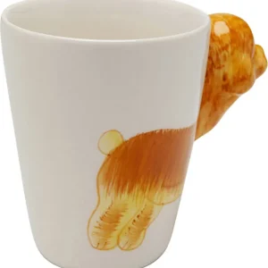 Outlet KARE Design Mug Funny Animal Poodle 11cm