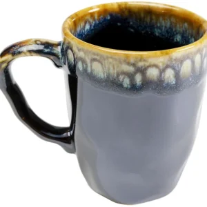 Clearance KARE Design Mug Lio Dark Blue