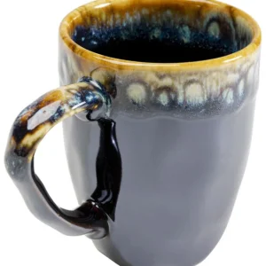 Clearance KARE Design Mug Lio Dark Blue