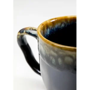 Clearance KARE Design Mug Lio Dark Blue