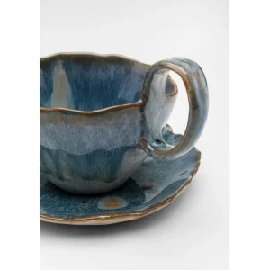 Discount KARE Design Mug Mina Blue
