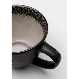 Outlet KARE Design Mug Soho Grey 9cm