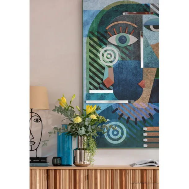 object_picture_geometric__2.webp New KARE Design Object Picture Geometric Woman 100x150cm