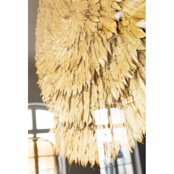 object_picture_golden_sna_7.webp Online KARE Design Object Picture Golden Snail 120x120cm