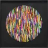 Sale KARE Design Object Picture Pasta Colore 80x80cm