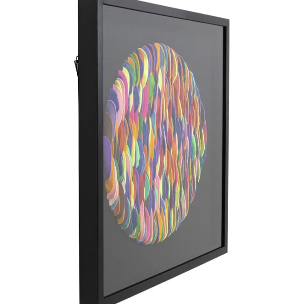 object_picture_pasta_colo_1.webp Sale KARE Design Object Picture Pasta Colore 80x80cm