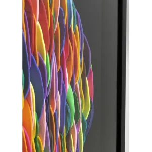Sale KARE Design Object Picture Pasta Colore 80x80cm