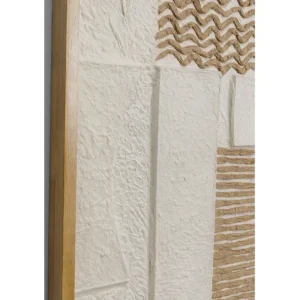 New KARE Design Object Picture Sandy Geometric 81x122cm