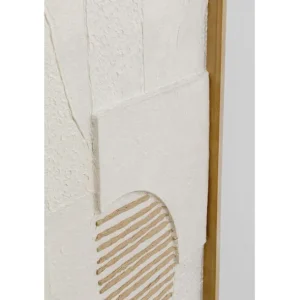 New KARE Design Object Picture Sandy Geometric 81x122cm