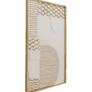 Online KARE Design Object Picture Sandy Waves 81x122cm