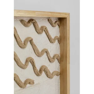 Online KARE Design Object Picture Sandy Waves 81x122cm