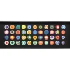 Fashion KARE Design Object Picture Swab Colore 160x60cm