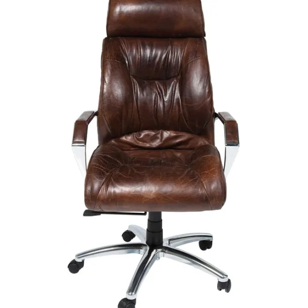 office_chair_cigar_lounge_0.webp Hot KARE Design Office Chair Cigar Lounge
