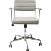 Discount KARE Design Office Chair Dottore Grey