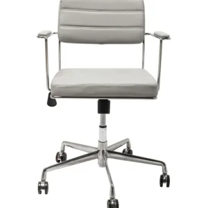 Discount KARE Design Office Chair Dottore Grey