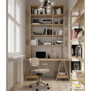 Discount KARE Design Office Chair Dottore Grey