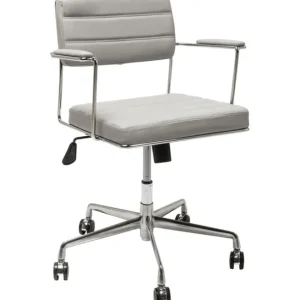 Discount KARE Design Office Chair Dottore Grey
