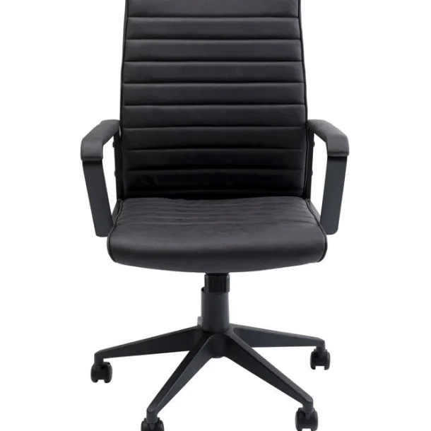 office_chair_labora_black_0.webp Discount KARE Design Office Chair Labora Black