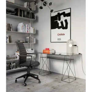 Discount KARE Design Office Chair Labora Black