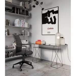 Discount KARE Design Office Chair Labora Black