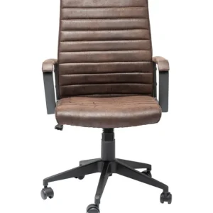 Hot KARE Design Office Chair Labora Brown