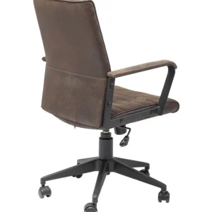 Hot KARE Design Office Chair Labora Brown