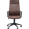 Best KARE Design Office Chair Labora High Brown