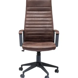 Best KARE Design Office Chair Labora High Brown
