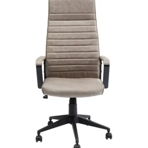 Outlet KARE Design Office Chair Labora High Pebble