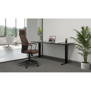 Best KARE Design Office Chair Labora High Brown
