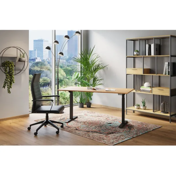 office_chair_labora_high__1-2.webp Best KARE Design Office Chair Labora High Black