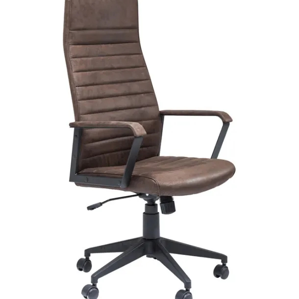 office_chair_labora_high__2-1.webp Best KARE Design Office Chair Labora High Brown