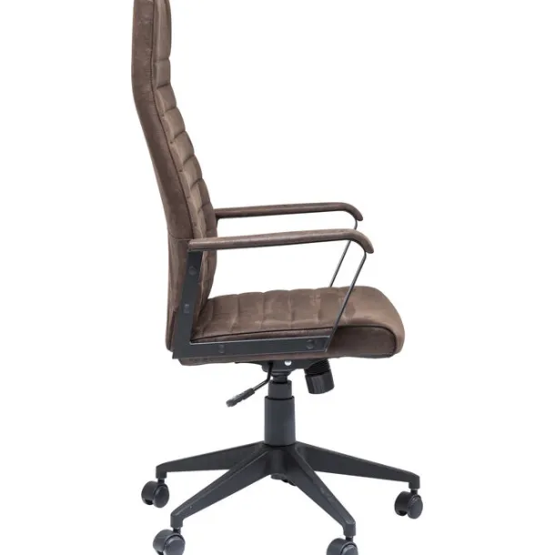 office_chair_labora_high__3-1.webp Best KARE Design Office Chair Labora High Brown