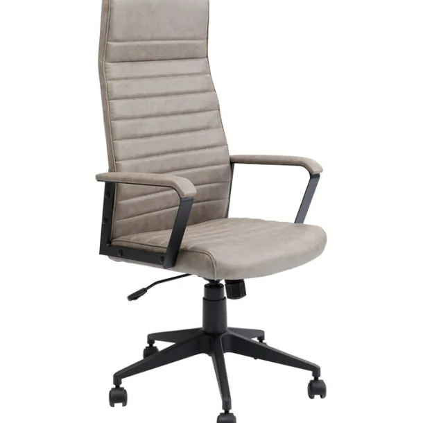 office_chair_labora_high__3.webp Outlet KARE Design Office Chair Labora High Pebble