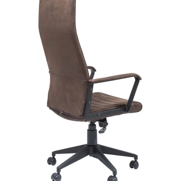 office_chair_labora_high__4-1.webp Best KARE Design Office Chair Labora High Brown