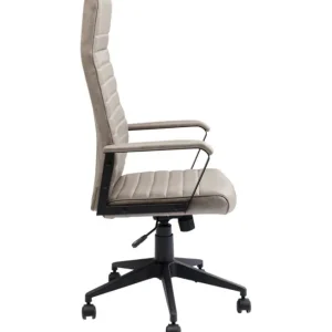 Outlet KARE Design Office Chair Labora High Pebble