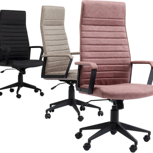 office_chair_labora_high__7-1.webp Best KARE Design Office Chair Labora High Black
