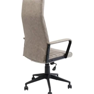 Outlet KARE Design Office Chair Labora High Pebble